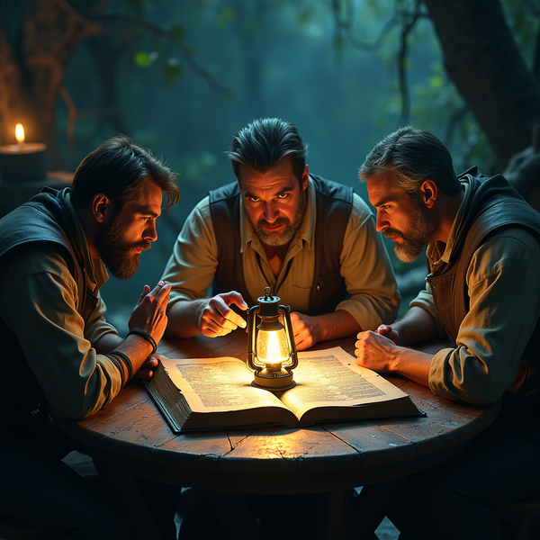 D&D: A Surprisingly Healing Game