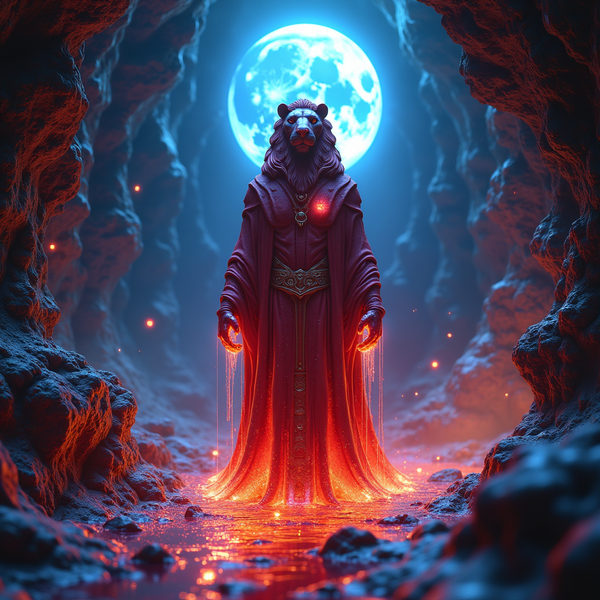 Leo | Alchemize Your Shadows, Leo Heart.