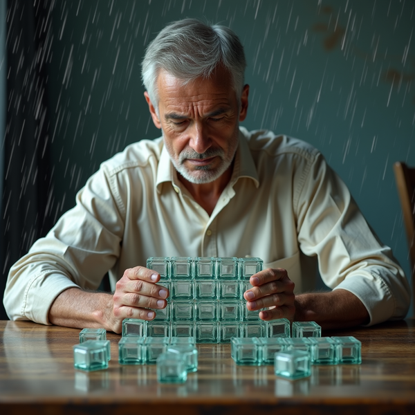The Logic of Entrenchment and Frustration