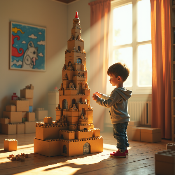 Children: Unlocking Learning's Hidden Potential