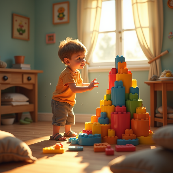 The Power and Joy of Play