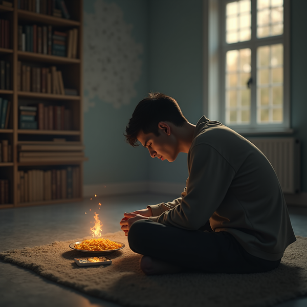 The Social Media Struggle Within Us