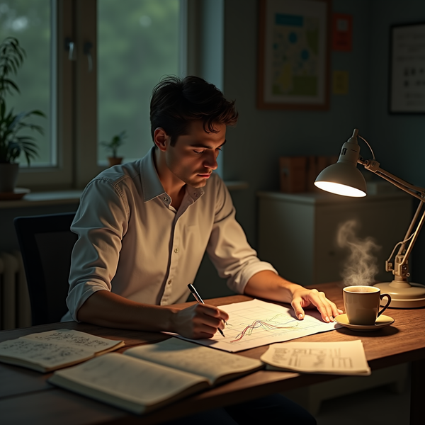 Caffeine's Complex and Personal Effects