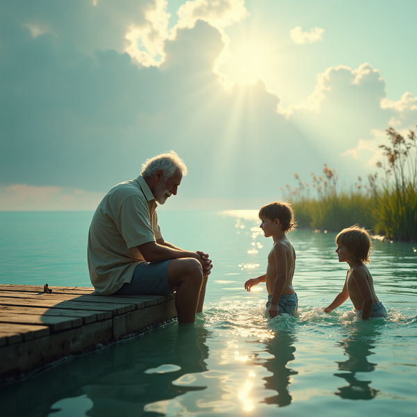 Watching Parenthood's Waves and Wonders