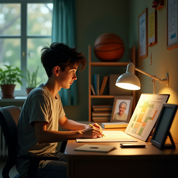 Tracking Worry: A Simple Solution