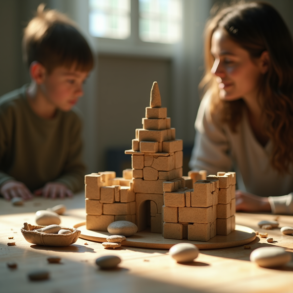 Kids: Observation, Connection, and Understanding