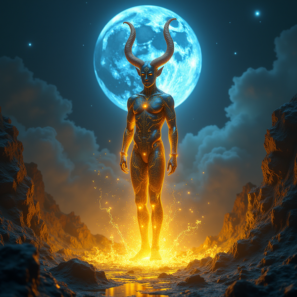 Aries | Volcanic Hearts & Lunar Revelations