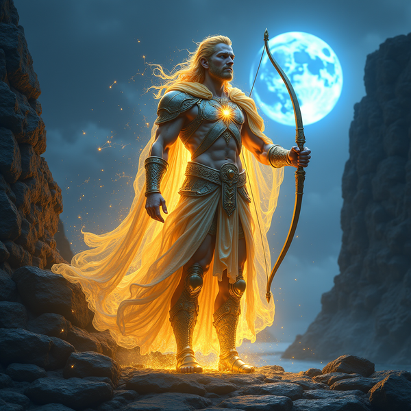 Sagittarius | Giant Stories & Brilliant Blue Light