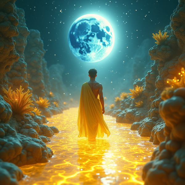 Pisces | Chess Pieces & Shimmering Souls