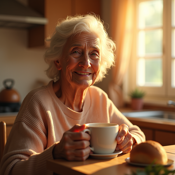 Simple Living: Moments, Balance, and Grace