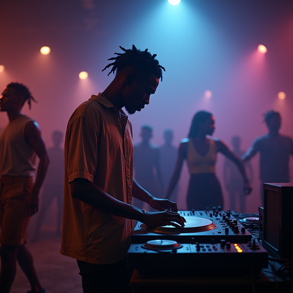 The Rhythm Within: A Feeling.