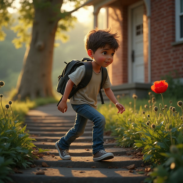 Simply Moving: A Quiet Lesson