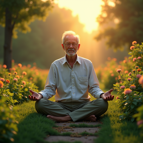 Meditate: Rewiring Your Brain for Life
