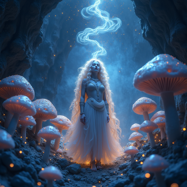 Leo | Mushroom Hearts & Secret Alchemy Within
