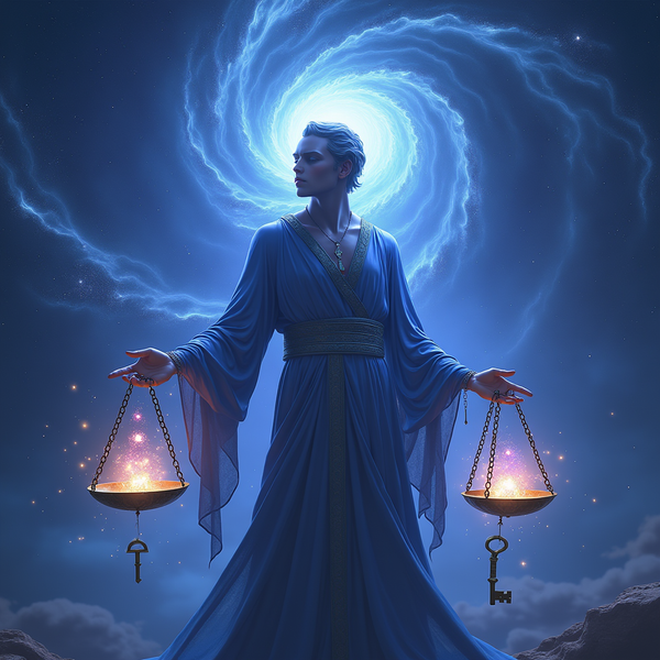 Libra | Keys to Cosmic Collaboration & New Vistas