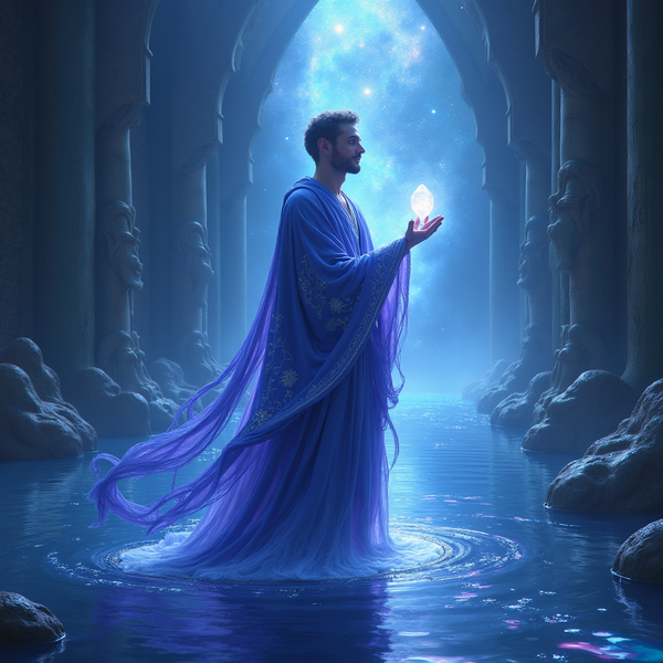 Aquarius | Lost Syllables: Listen to the Cosmos