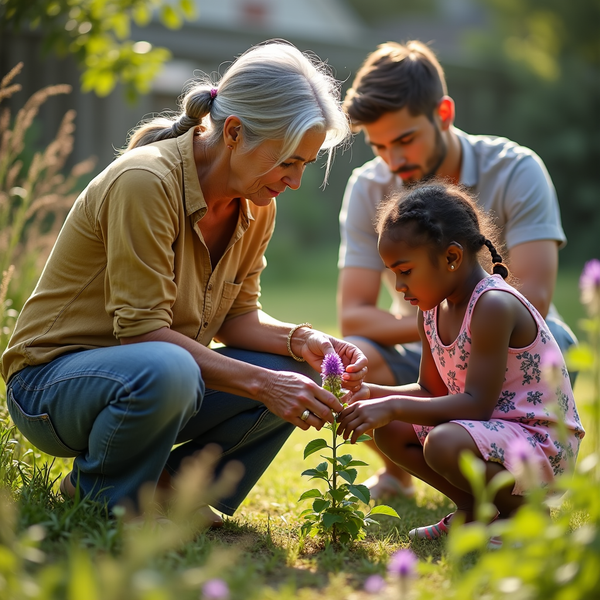 Raising Children: A Gentle Approach