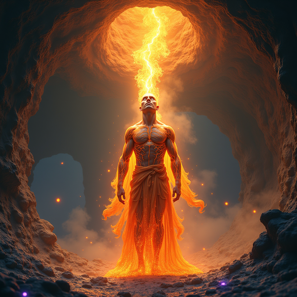Aries | Volcano Vibes: Listen to Your Inner Spark