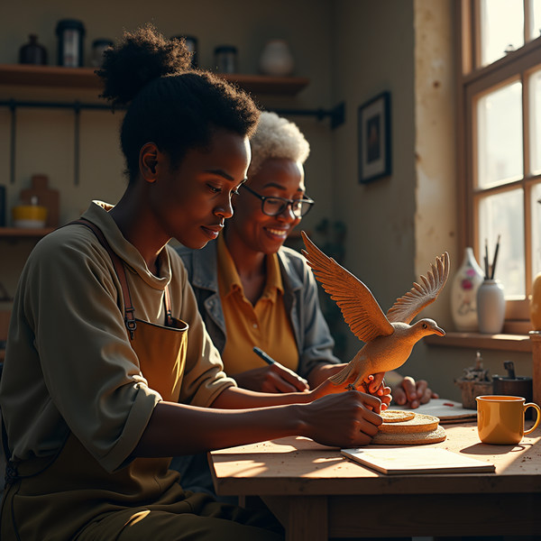 Beyond the Numbers: A Human Story
