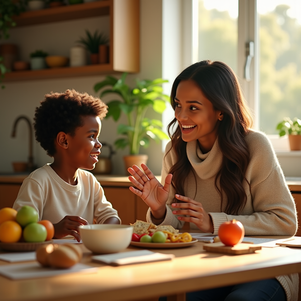 Child’s Gut: A Subtle Connection