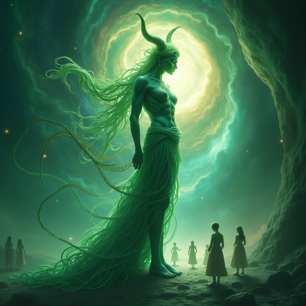 Taurus | Tangled Yarns & Cosmic Anxiety