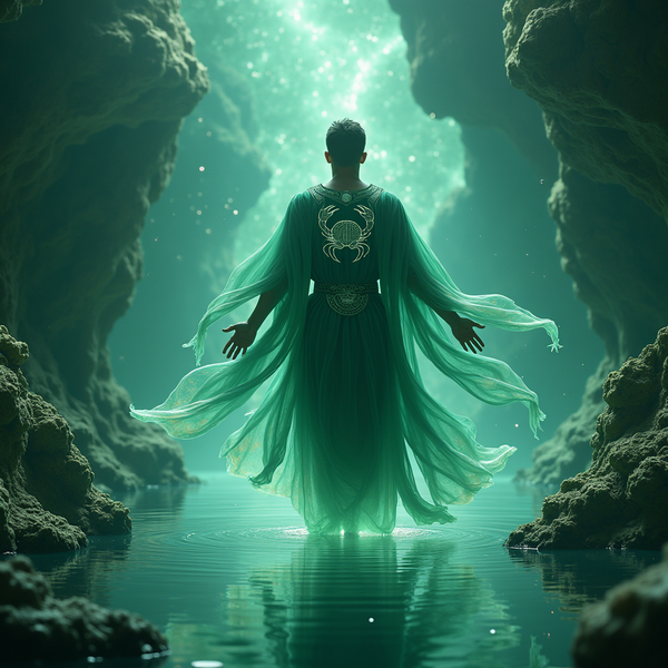 Cancer | Murky Waters & Sweet, Silent Wisdom
