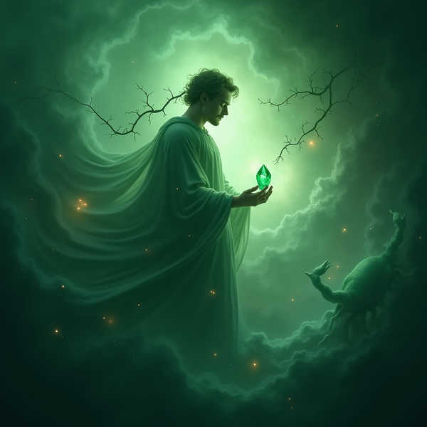 Scorpio | Shimmering Secrets & Soulful Drift