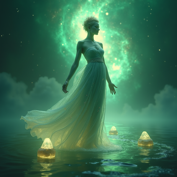 Aquarius | Floaty Thoughts & Gentle Chaos