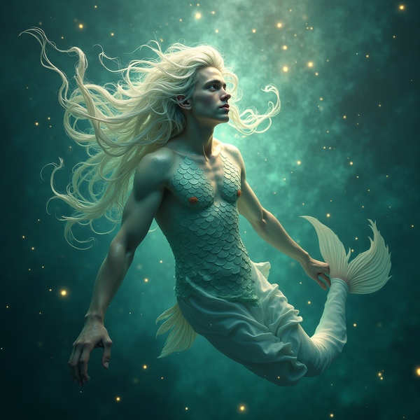 Pisces | Sparkle, Shop Wisely, and Weather the Storm