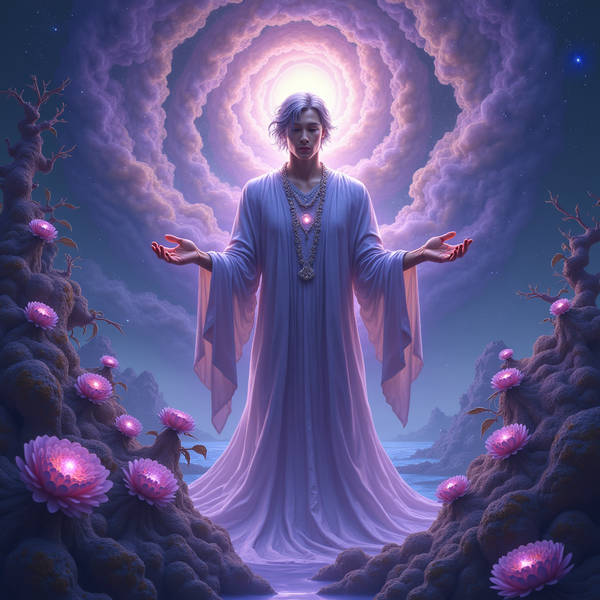 Cancer | Release Your Grip, Let It Flow.
