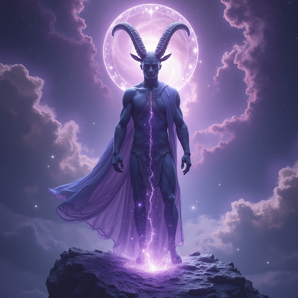 Capricorn | Velvet Cloaks & Shifting Connections