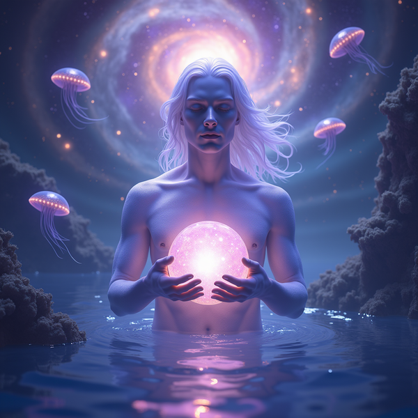 Pisces | Secrets Ripple, Hearts Ignite Within.