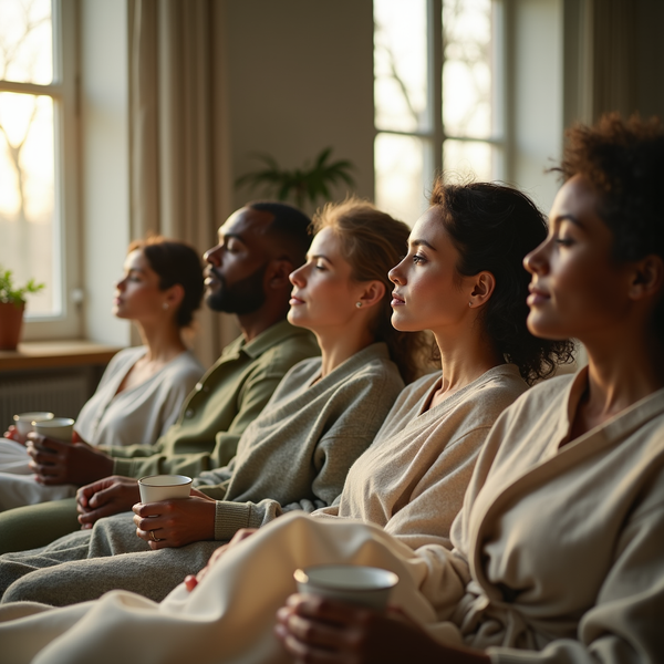 Prioritize Peace Over Productivity In The Morning