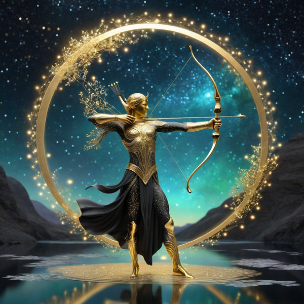 Sagittarius | Spark Joy: Let Your Wild Heart Roam