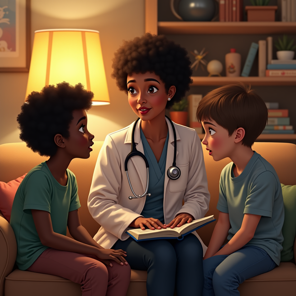 Raising Humans in a World of Code