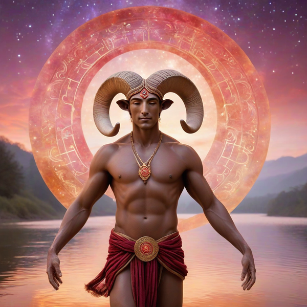 Aries | Sparkle, Tribe, and a Little Dreamy Chill