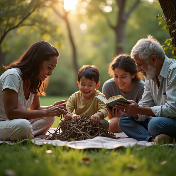 Reclaiming Connection in a Digital Age