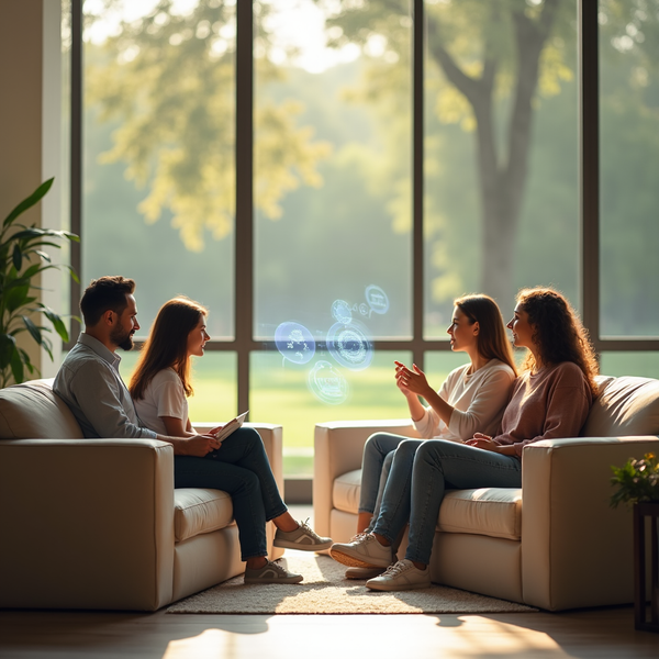 Mental Health: Risks, Tech & Solutions