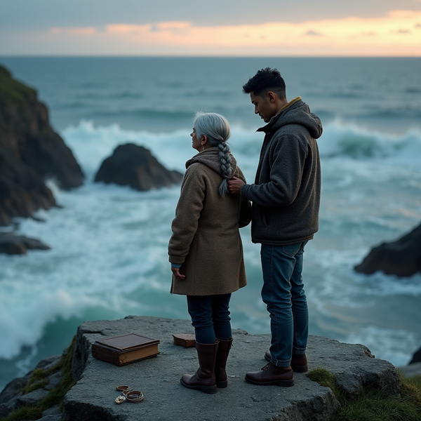 Echoes of Love, Resilience, and Rain
