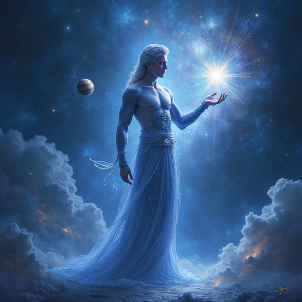 Aquarius | Shiny Secrets & Jupiter’s Playful Spin