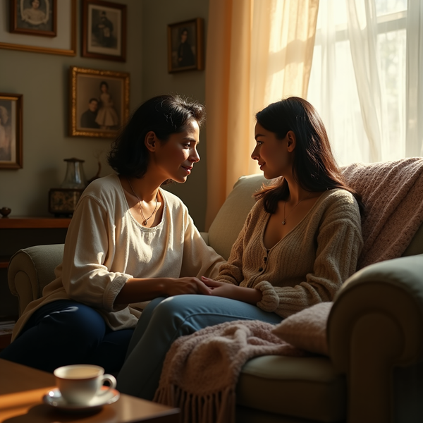 Unacknowledged Feelings, Unfulfilled Connection Within