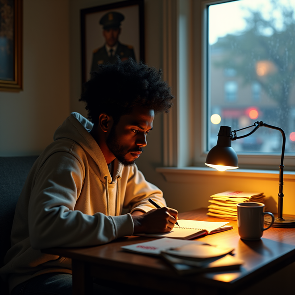 Shame, Debt, and Small Steps