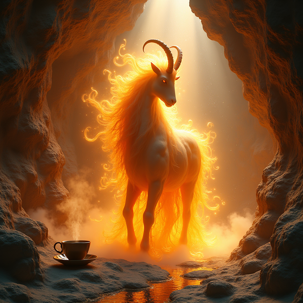Capricorn | Let Your Heart Gently Wrestle Today