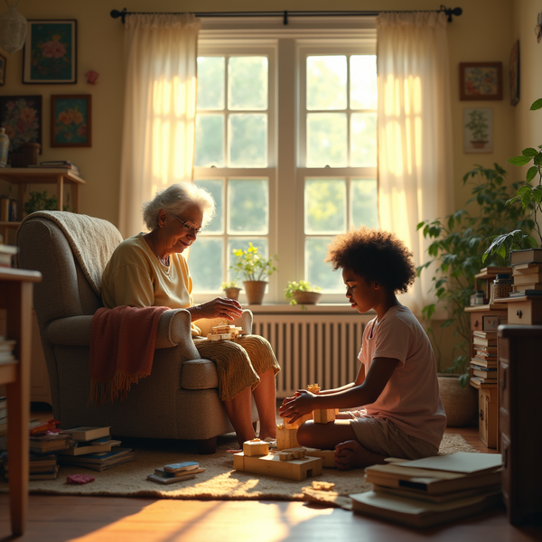 Gen X: Boredom Builds Resilience