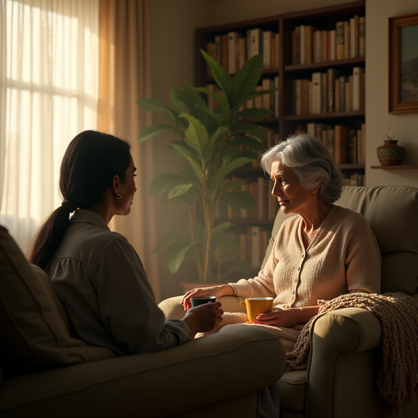Heavy Feelings: Boundaries and Connection's Weight