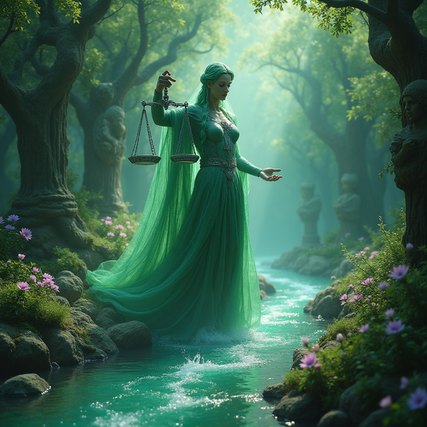 Libra | Orbit, Compromise, & A Magical Feeling