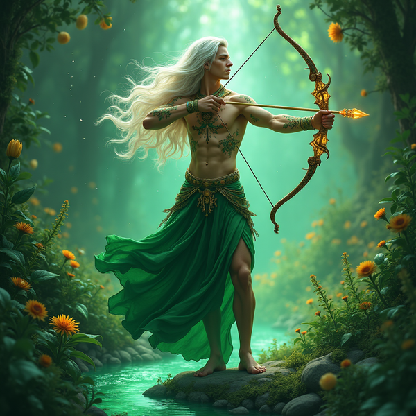 Sagittarius | Intuition’s Whisper: Listen to the Stars.