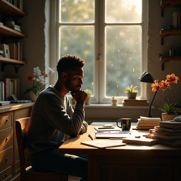 Finding Clarity Through Challenging Voices
