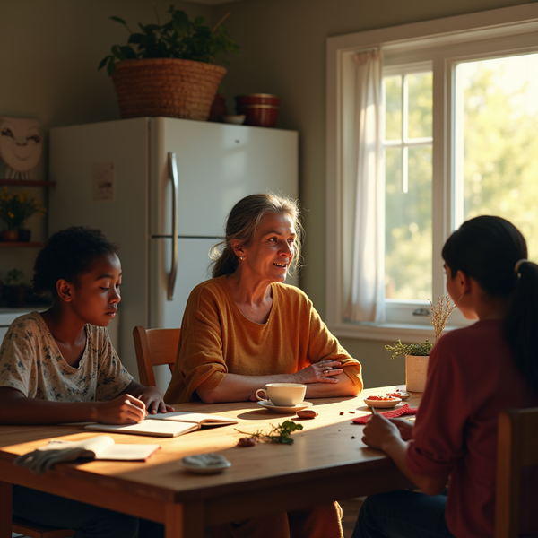 Nurturing Yourself: A Quiet Revolution