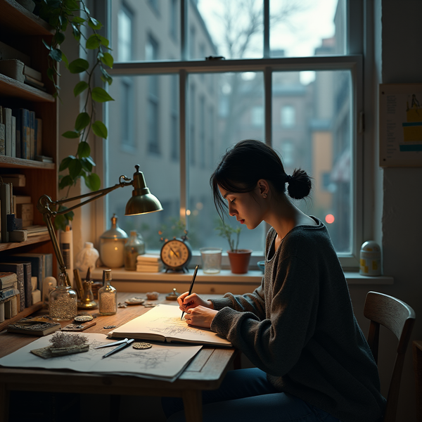 The Hum: Anxiety's Unseen Frequency